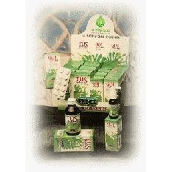 Erbex Ginkgo Biloba 100 Capsule 380 Mg