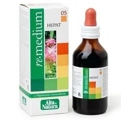 Remedium 05 Hepat 100ml