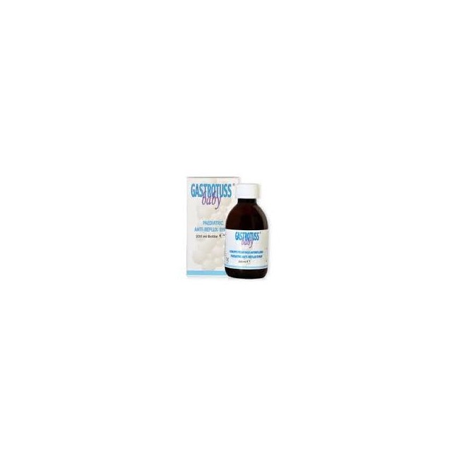 Gastrotuss Baby Sciroppo 200ml Gastrotuss Baby Sciroppo 200ml