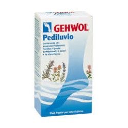 Gehwol Polvere Pediluvio 400g