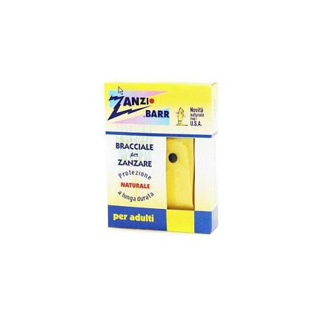 Zanzibarr Bracciale Insettorepellente Adulti Zanzibarr Bracciale Insettorepellente Adulti