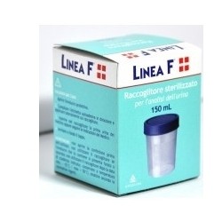 Linea F Provetta Sterile Urine 150 Ml