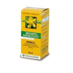 Farmaderbe Iperico Macerato Idroalcolico 50ml