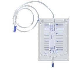 Safey Sacca Urine Letto Con Scarico 130cm 30 Pezzi
