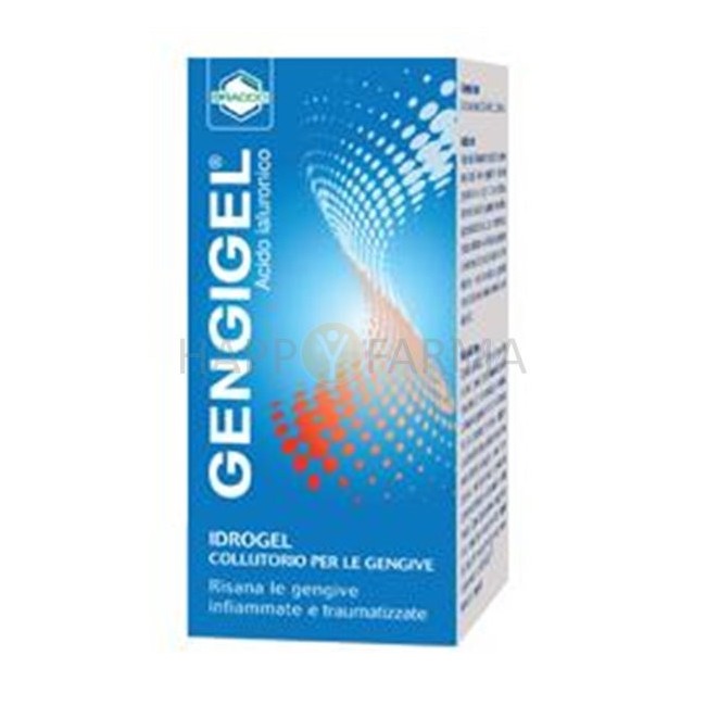Gengigel Idrogel Liquido 150ml Gengigel Idrogel Liquido 150ml