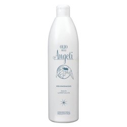 Erboristeria Magentina Angeli 500ml Olio Degli Angeli