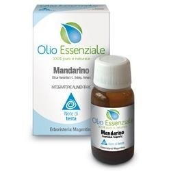 Erboristeria Magentina Mandarino Olio Essenziale 10ml