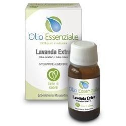 Erboristeria Magentina Lavanda Olio Essenziale Extra 10ml