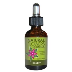 Natural Flowers Complex Timidity Gocce Per Uso Orale 30ml