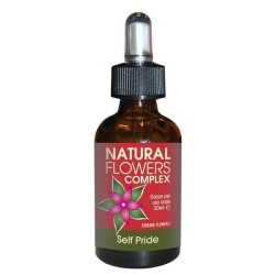 Natural Flowers Complex Self Pride Gocce Per Uso Orale 30ml