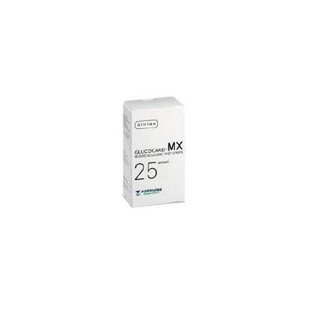 Glucocard Mx Blood Glucose 25 Strisce Glucocard Mx Blood Glucose 25 Strisce