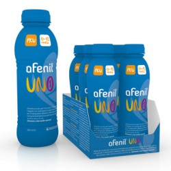 Afenil Uno Alimento Speciale Per Il Neonato 6x200ml