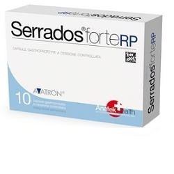Serrados Forte Rp 10 Capsule 6 Pezzi