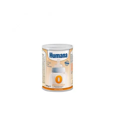 Humana 0 latte in polvere per lattanti prematuri 350g - Para-Farmacia  Bosciaclub
