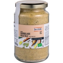 Fior Di Loto Brodo Granulare Vegetale Biologico 250g