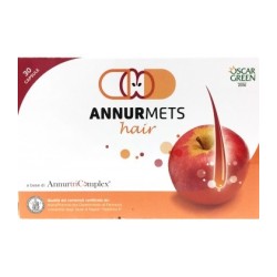 Annurmets Hair 30 Capsule