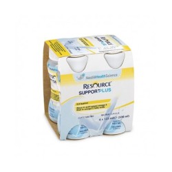 Nestlè Resource Support Plus Neutro 4x200ml