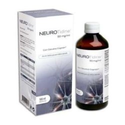 Omikron Neurotidine 50 ml Trattamento Dietetico per Glaucoma