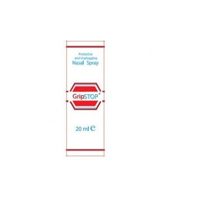 Grip Stop Spray Nasale 20ml Grip Stop Spray Nasale 20ml