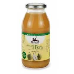 Alce Nero Succo 100% Di Pera Biologico 100ml