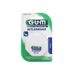 Gum Butlerweave Filo Interdentale 54,8mt