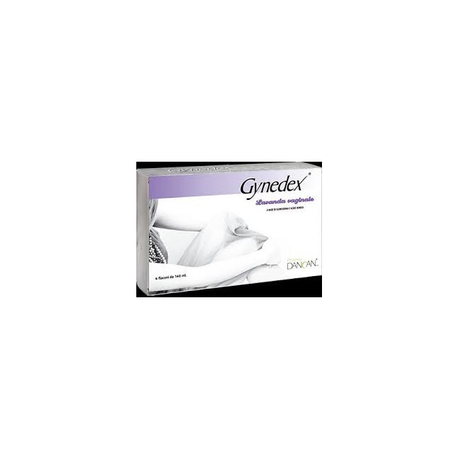 Gynedex Lavanda Vaginale 4 Flaconi 140ml Gynedex Lavanda Vaginale 4 Flaconi 140ml