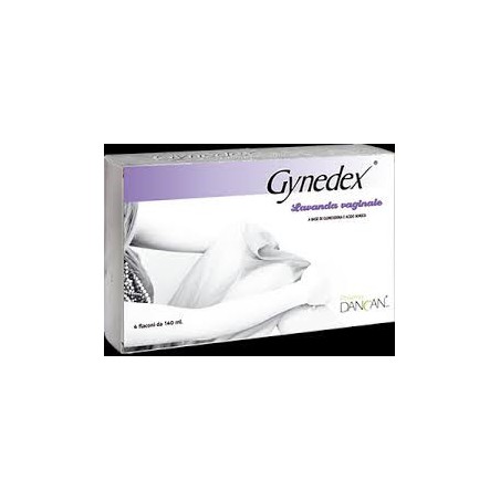 Gynedex Lavanda Vaginale 4 Flaconi 140ml Gynedex Lavanda Vaginale 4 Flaconi 140ml