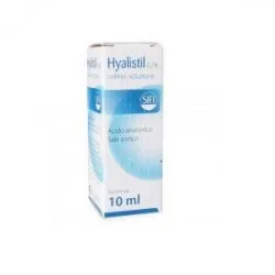 Hyalistil Bio Collirio lubrificante con acido ialuronico 0,2% 10ml