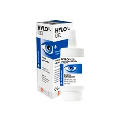 Hylo Gel Collirio Lubrificante 10ml