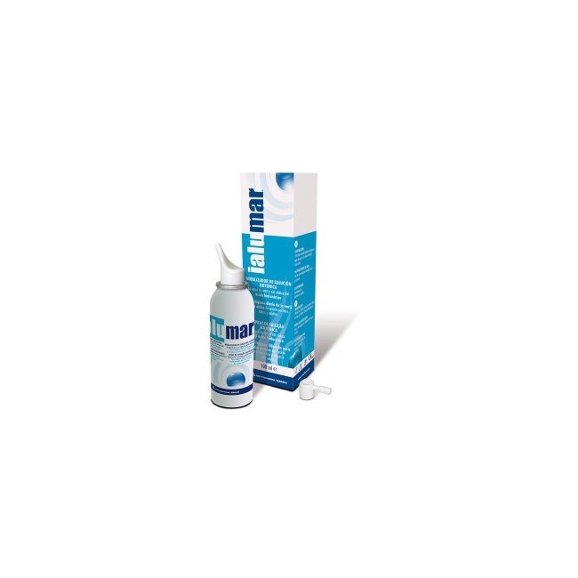 Ialumar Soluzione Isotonica Igiene Nasale Spray 100ml