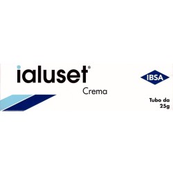 Ialuset Crema 25g