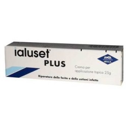 Ialuset Plus Crema 25g