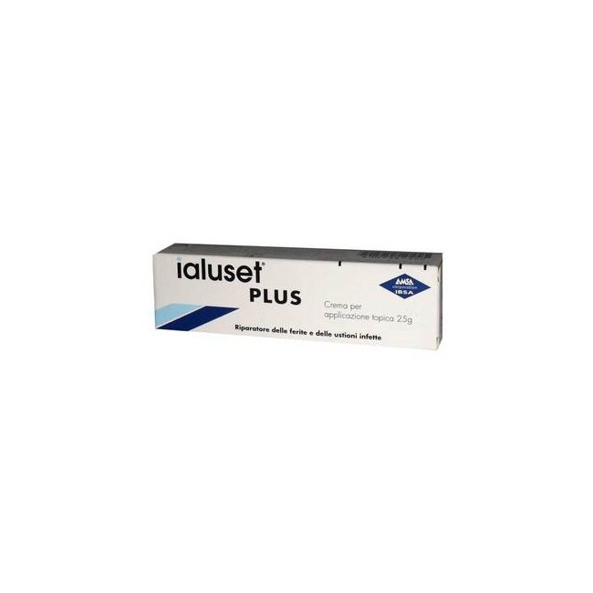 Ialuset Plus Crema 25g Ialuset Plus Crema 25g