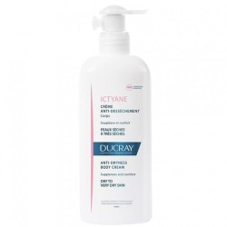 Ducray Ictyane Crema 400ml