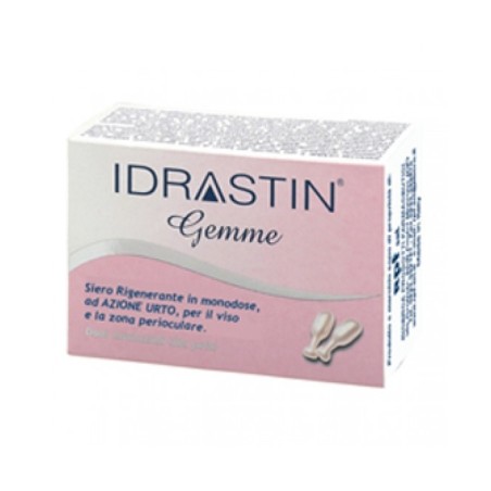 Idrastin Gemme Pocket 7 Monodose Idrastin Gemme Pocket 7 Monodose