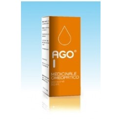 Igeakos Ago 1 50ml Gocce