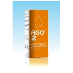 Igeakos Ago 2 50ml Gocce