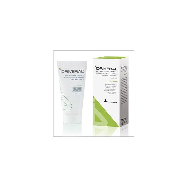 Idriveral Crema Lenitiva 50ml Idriveral Crema Lenitiva 50ml