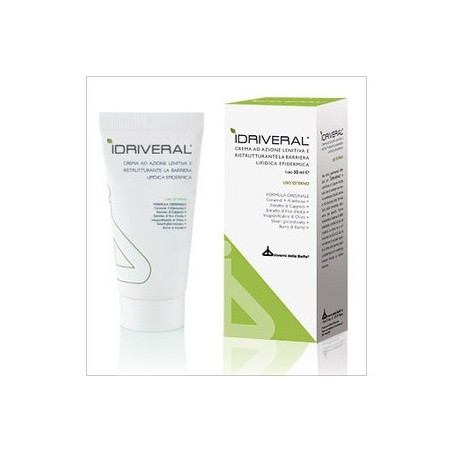 Idriveral Crema Lenitiva 50ml Idriveral Crema Lenitiva 50ml