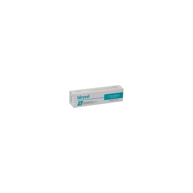 Idrovel Crema Emolliente 50g
