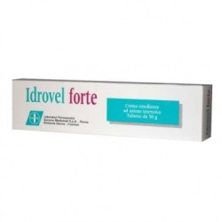 Idrovel Forte Crema 50g