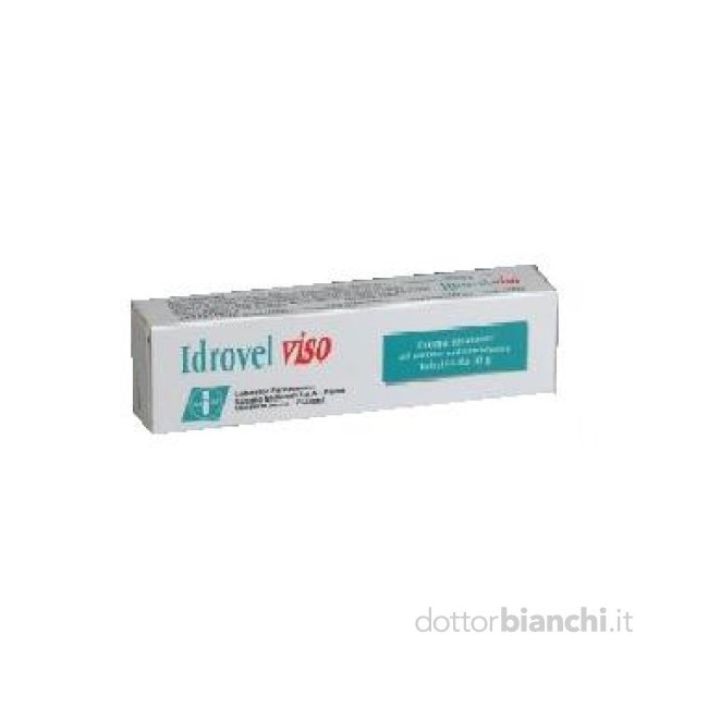 Idrovel Viso Crema 30g