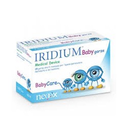 Iridium Baby 28 Garze Oculare