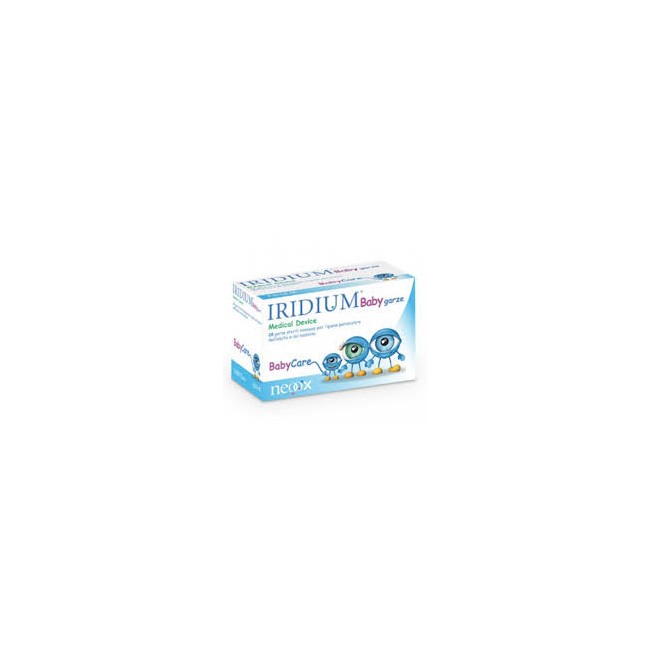 Iridium Baby 28 Garze Oculare Iridium Baby 28 Garze Oculare