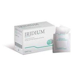 Iridium 20 Garze Oculari Medicate