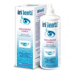 Irilenti Soluzione Unica Lenti A Contatto 360ml
