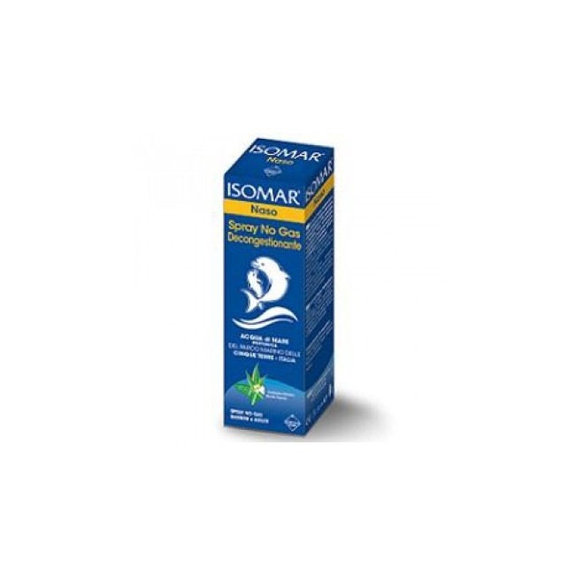 Isomar Spray Nogas Decongestionante Isomar Spray Nogas Decongestionante