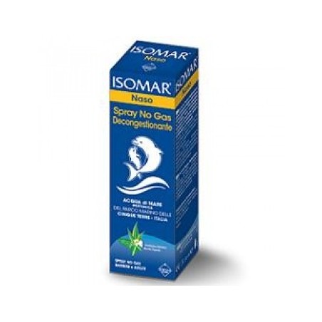Isomar Spray Nogas Decongestionante Isomar Spray Nogas Decongestionante