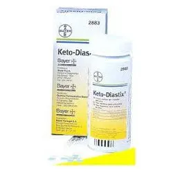 Ketodiastix Glico/Cheto 5 Strisce