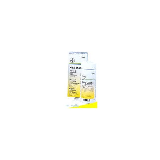 Ketodiastix Glico/Cheto 5 Strisce